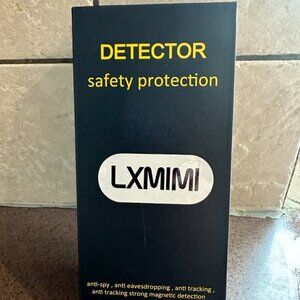Lxmimi anti spy detect nib